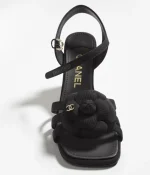 Chanel 2024/25 Métiers d’art Sandals - Image 2